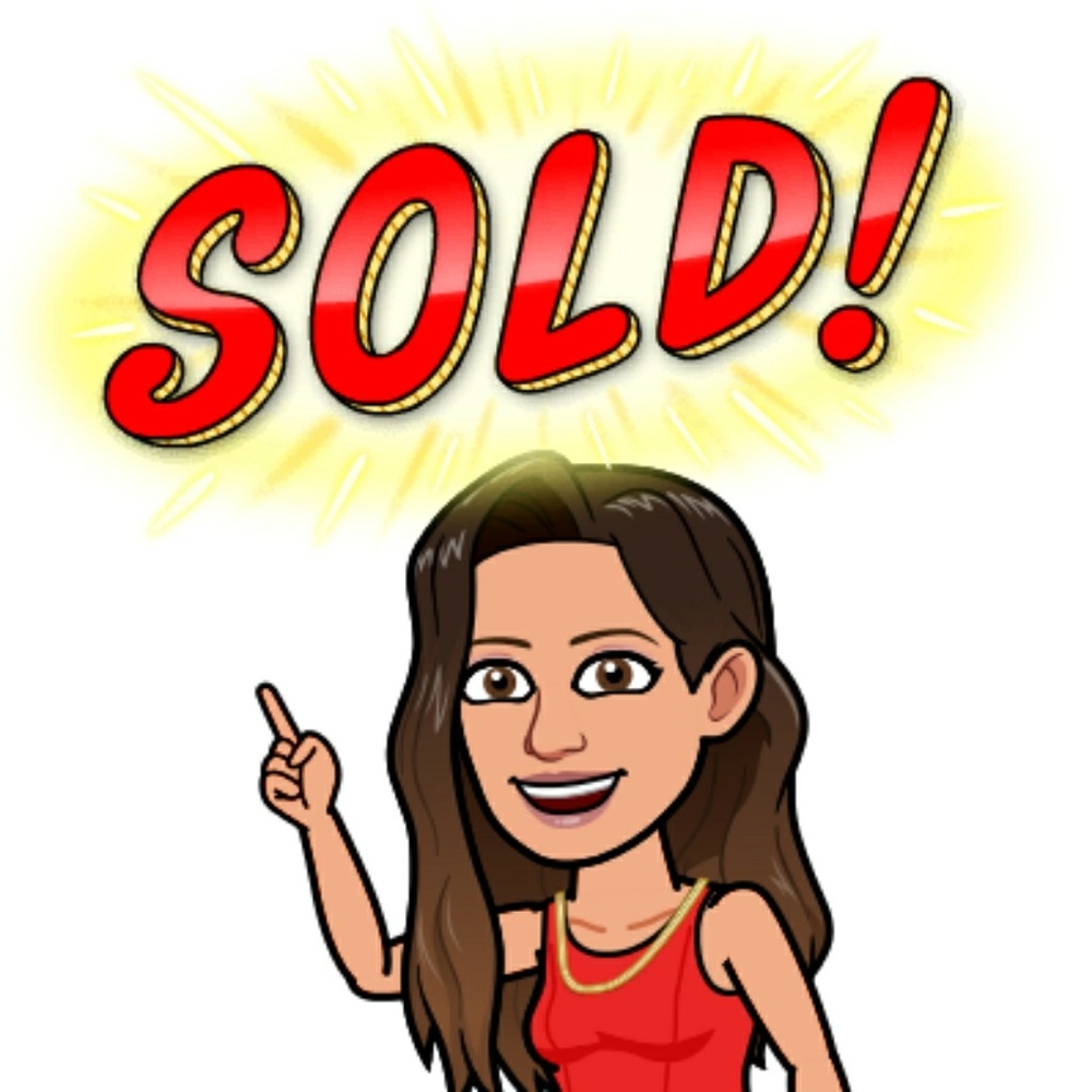 Only Sold Items Below!!